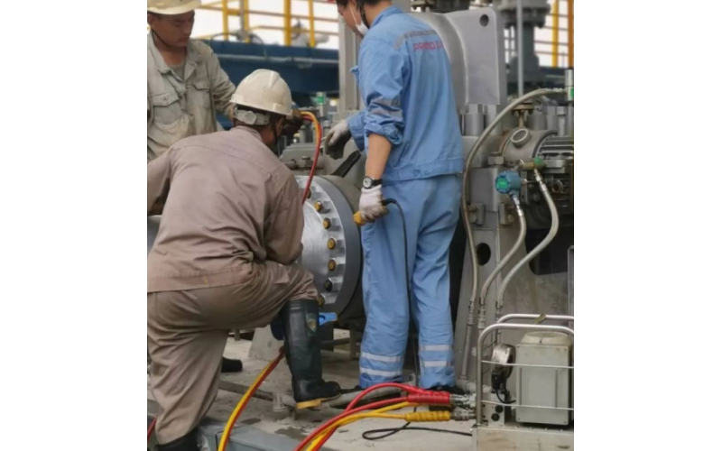 如何判断一个型号液压扳手能不能在某个工况使用?