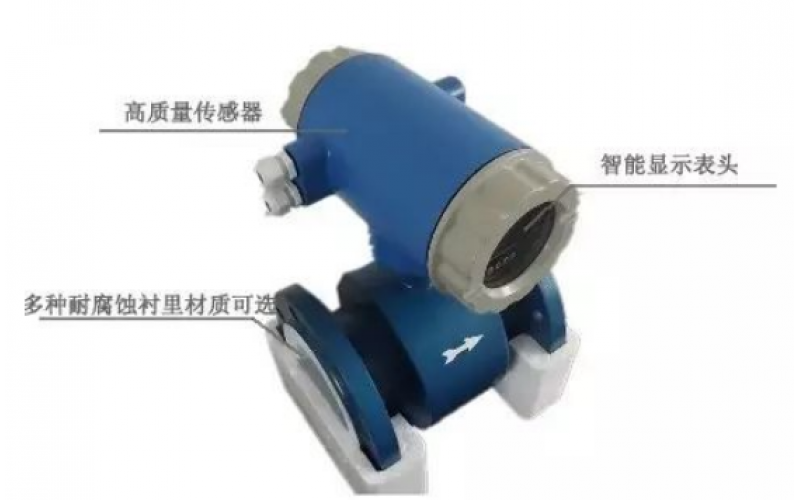电磁流量计对安装场所的要求知识分享